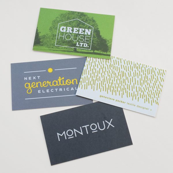 Business Cards - Offset