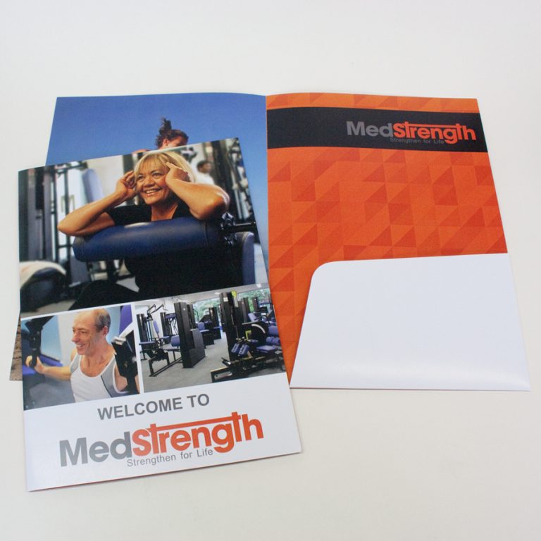 Custom Presentation Folders Made in New Zealand Smith Print