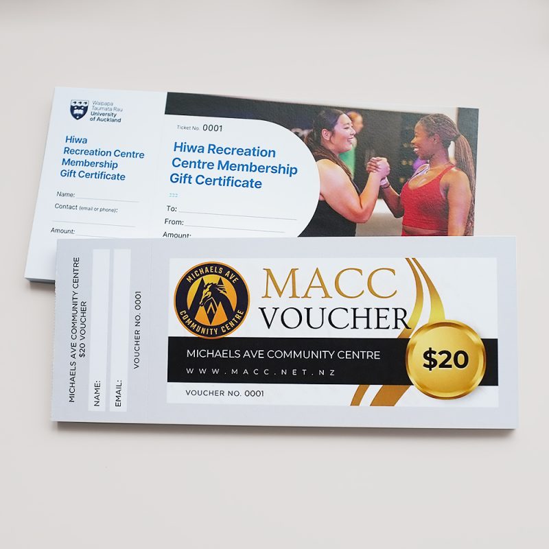 GIFT VOUCHERS - Image 2