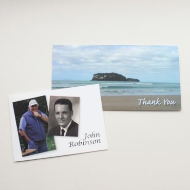 Breavement Cards - Landscape