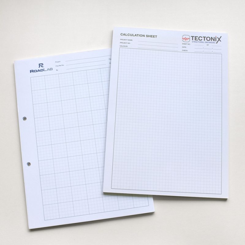 Calculation Pads
