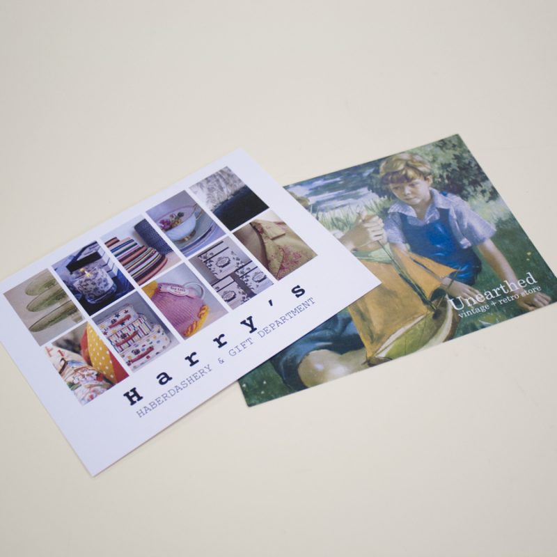 Postcards A6