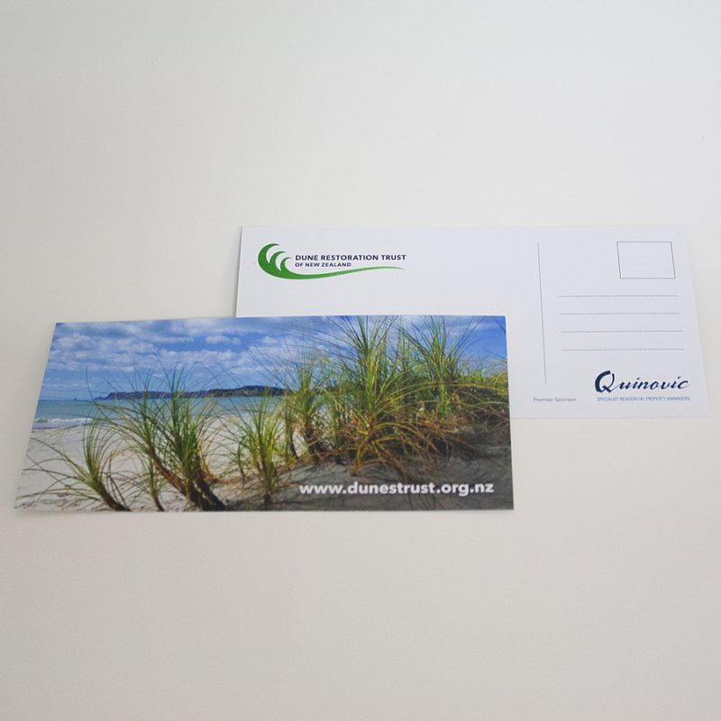 Postcards DL