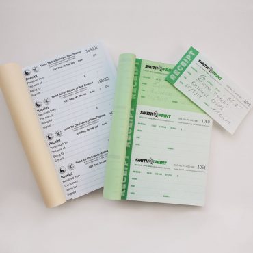 Receipt Books Tear out V2