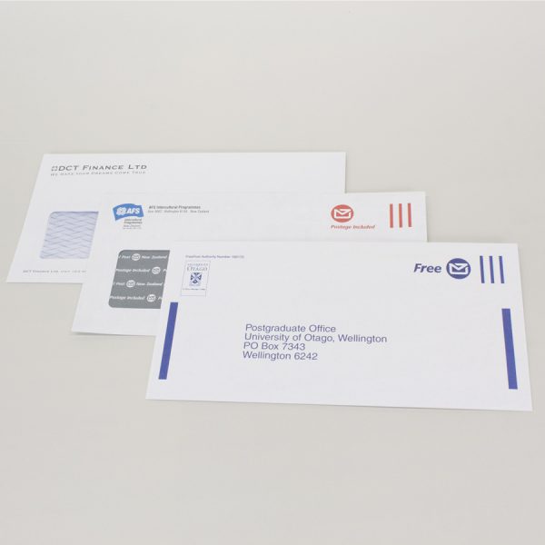 Envelopes - DLE