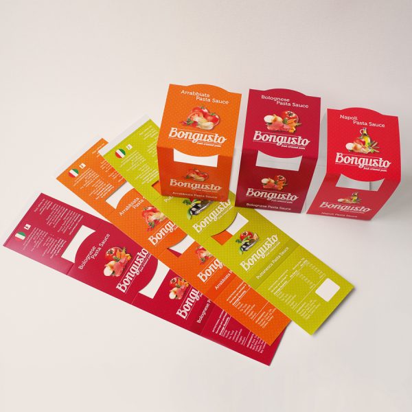 Bongusto Wraps