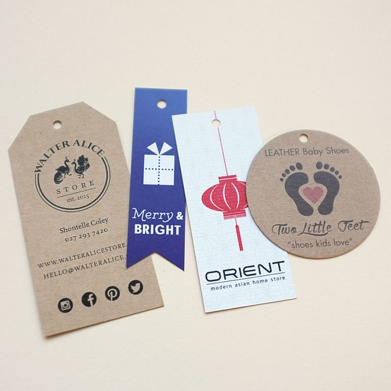 SWING TAGS Smith Print